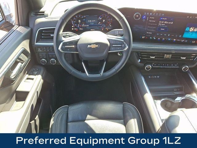 2025 Chevrolet Tahoe Premier