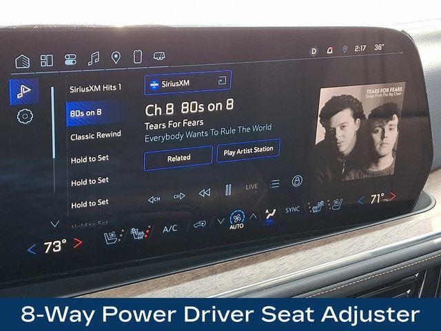 2025 Chevrolet Tahoe High Country