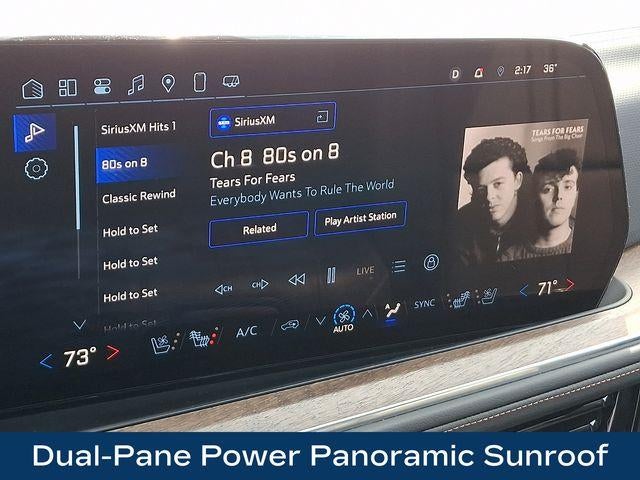 2025 Chevrolet Tahoe High Country