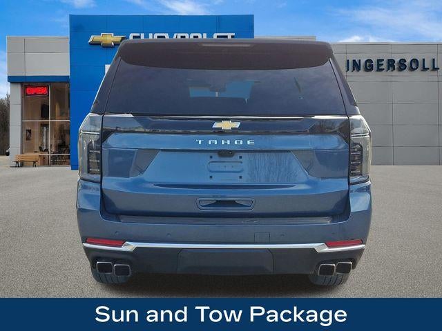 2025 Chevrolet Tahoe High Country