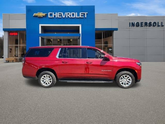 2022 Chevrolet Suburban LS
