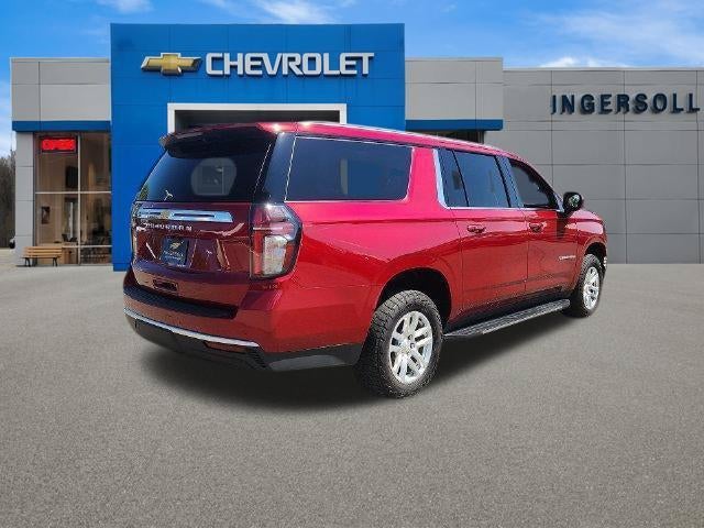 2022 Chevrolet Suburban LS