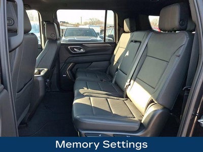 2024 Chevrolet Suburban Z71