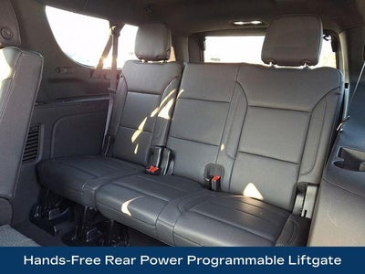 2024 Chevrolet Suburban Z71