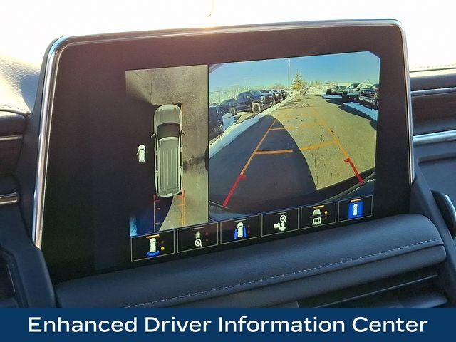 2024 Chevrolet Suburban Z71