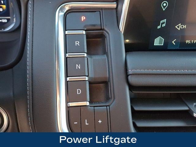 2024 Chevrolet Suburban Z71