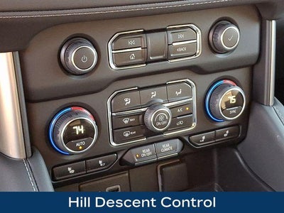 2024 Chevrolet Suburban Z71