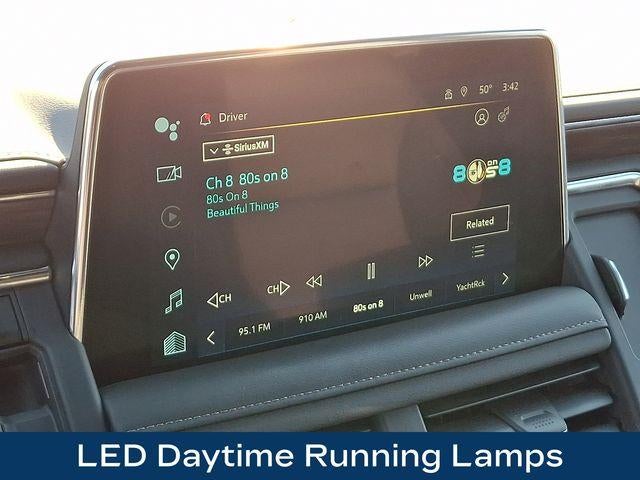 2024 Chevrolet Suburban Z71