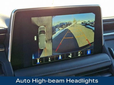 2024 Chevrolet Suburban Z71