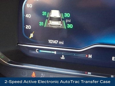 2024 Chevrolet Suburban Z71