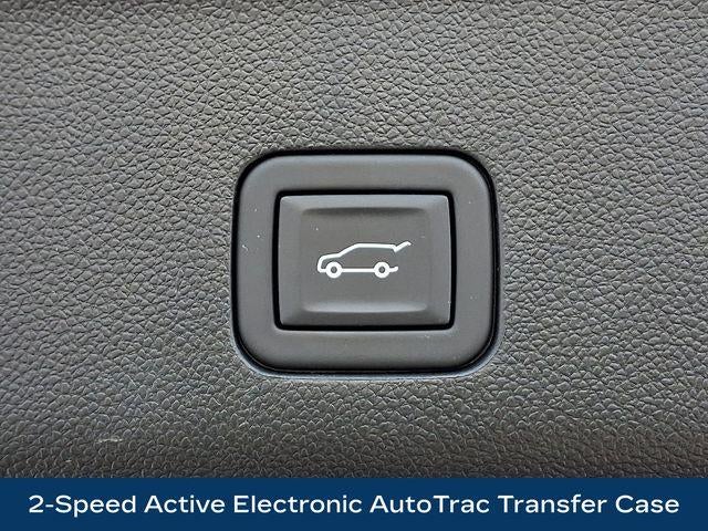 2024 Chevrolet Suburban Z71