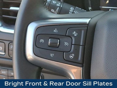 2024 Chevrolet Suburban Z71