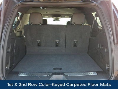 2024 Chevrolet Suburban Z71