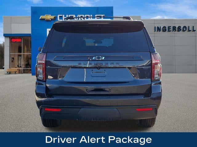 2024 Chevrolet Suburban Z71