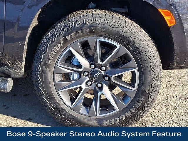 2024 Chevrolet Suburban Z71