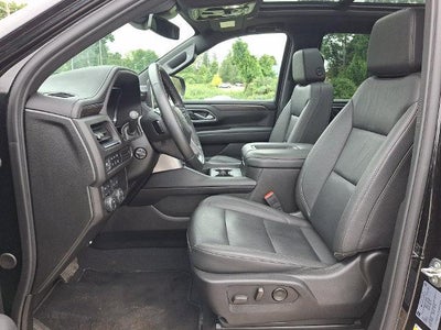2024 Chevrolet Suburban Z71