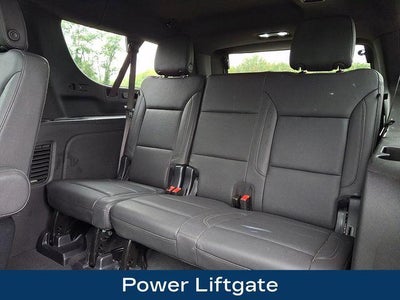 2024 Chevrolet Suburban Z71