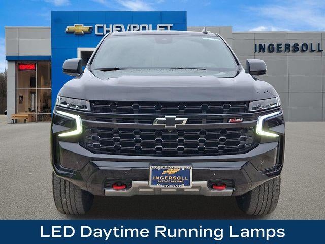 2024 Chevrolet Suburban Z71