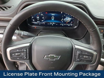 2024 Chevrolet Suburban Z71