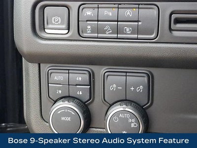 2024 Chevrolet Suburban Z71