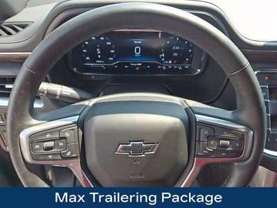 2024 Chevrolet Suburban Z71