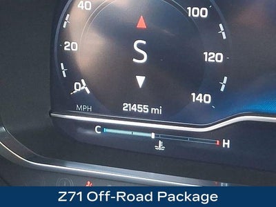 2024 Chevrolet Suburban Z71