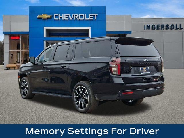 2024 Chevrolet Suburban RST