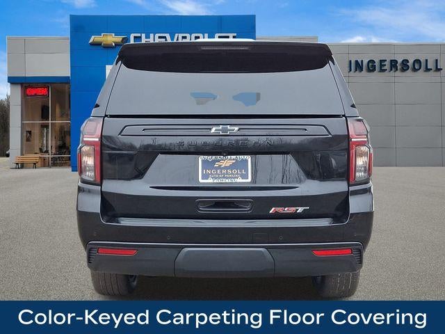 2024 Chevrolet Suburban RST