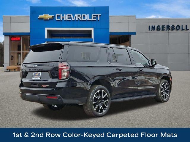 2024 Chevrolet Suburban RST