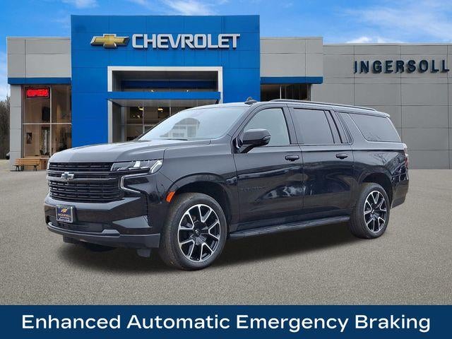 2024 Chevrolet Suburban RST