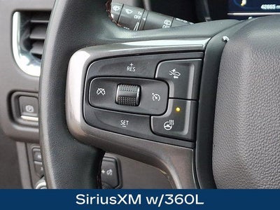 2024 Chevrolet Suburban RST