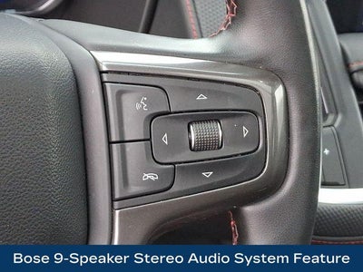 2024 Chevrolet Suburban RST