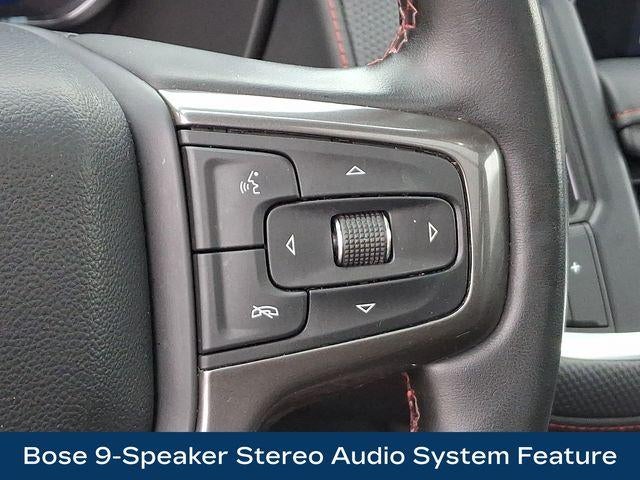 2024 Chevrolet Suburban RST