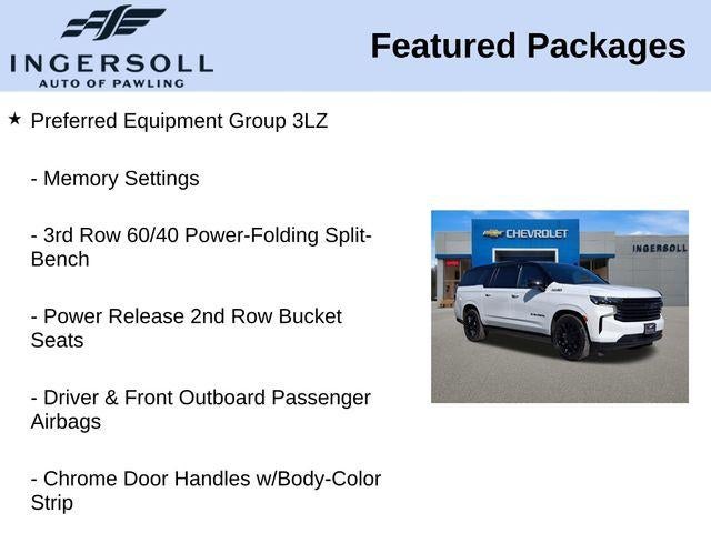 2023 Chevrolet Suburban High Country