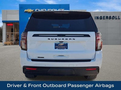 2023 Chevrolet Suburban High Country