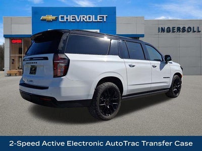 2023 Chevrolet Suburban High Country