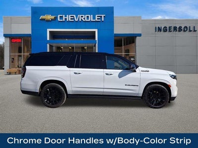 2023 Chevrolet Suburban High Country