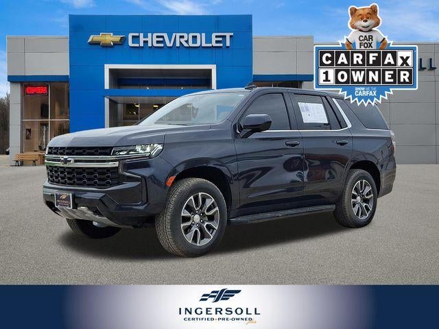 2023 Chevrolet Tahoe FL