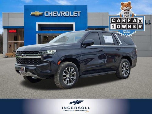 2023 Chevrolet Tahoe FL