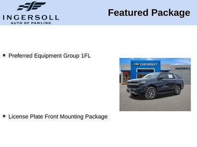 2023 Chevrolet Tahoe FL