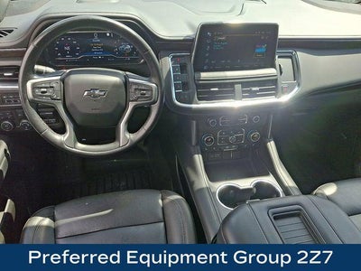 2022 Chevrolet Tahoe Z71