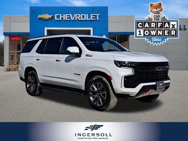 2023 Chevrolet Tahoe Z71