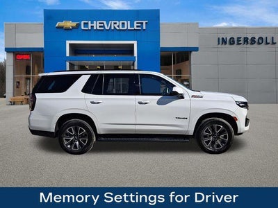 2023 Chevrolet Tahoe Z71