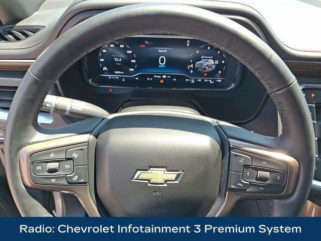 2024 Chevrolet Tahoe High Country