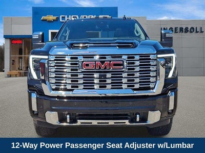 2024 GMC Sierra 2500 HD Denali