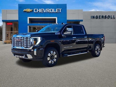 2024 GMC Sierra 2500 HD Denali
