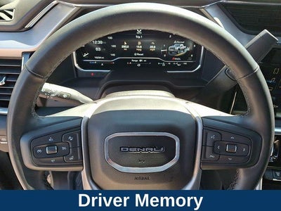 2024 GMC Sierra 2500 HD Denali