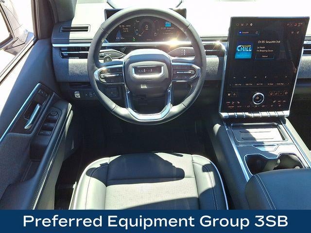 2026 GMC Sierra EV Elevation Standard Range