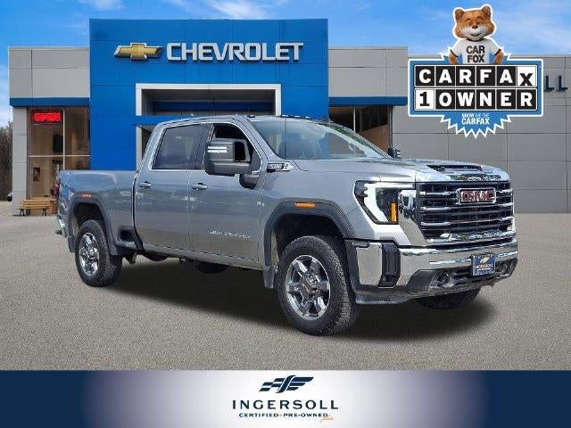 2025 GMC Sierra 2500 HD SLE