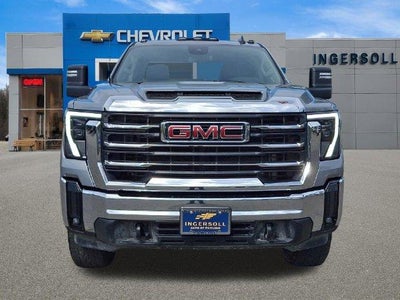 2025 GMC Sierra 2500 HD SLE